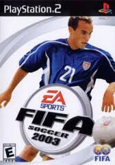 FIFA SOCCER 2003
